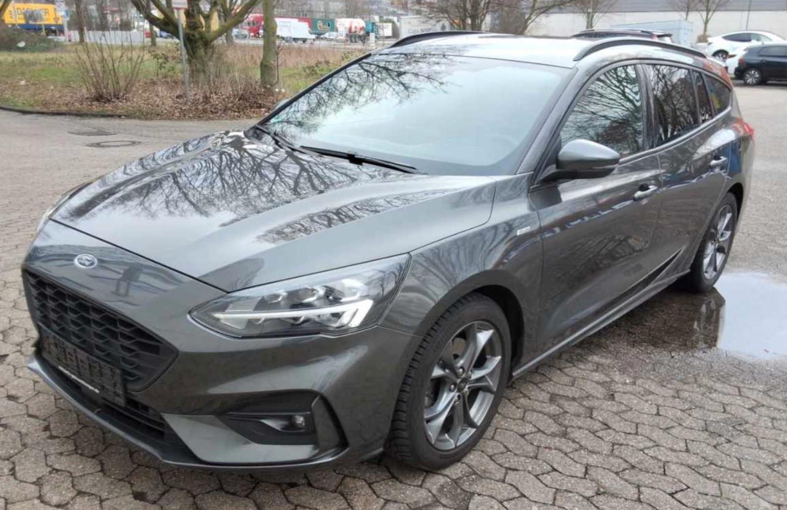 Ford Focus Turnier ST-Line *LED*Head-Up*Kamera*Sitzhe