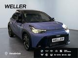 Toyota Aygo X 1,5 Hybrid Lounge *LED*Faltdach*JBL*RCam* - Toyota: Automatik, Aygo