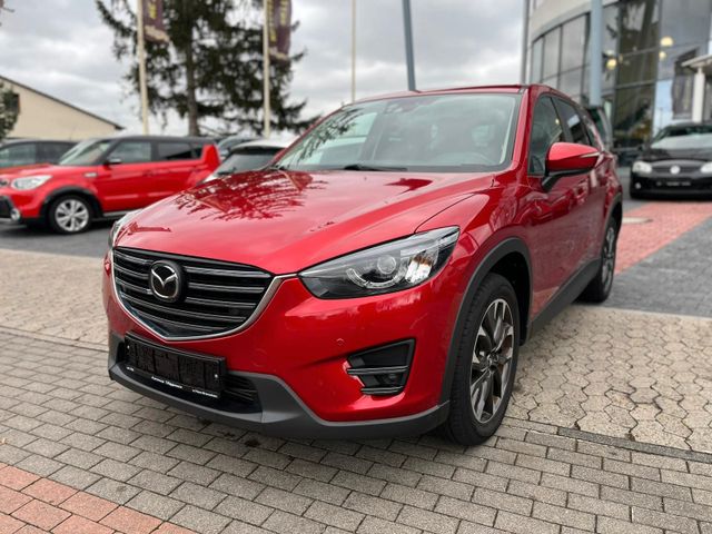 Mazda CX-5 Sports-Line AWD Standhzg. RFK. AHK. NAVI