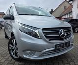 Mercedes-Benz Vito Tourer 116 CDI Select 4x4 lang,LED,YouTube! - Mercedes-Benz Vito: Taxi
