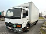 Mercedes-Benz Atego 812 *TÜV* - Mercedes-Benz 812