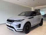 Land Rover Range Rover Evoque D200 Dyn SE BlackPack HUD LED - gebrauchte Land Rover Range Rover Evoque aus dem Jahr 2024
