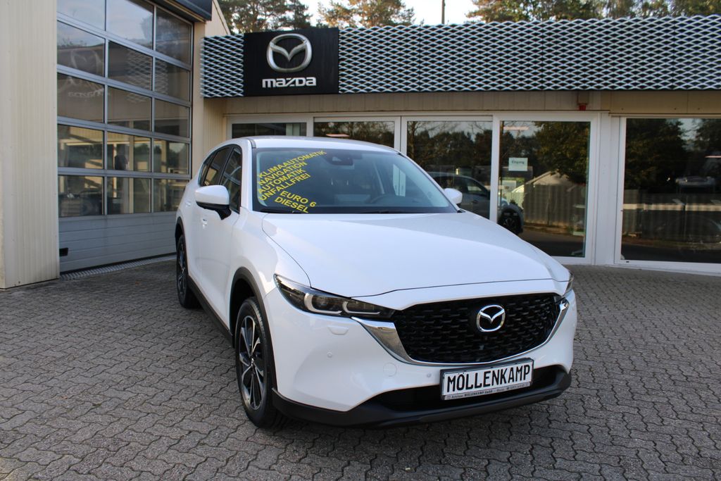 Image of Mazda CX-5