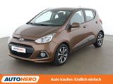 Hyundai i10 1.2 Style Aut.*PDC*SHZ*ALU*KLIMA* - Hyundai i10: Automatik