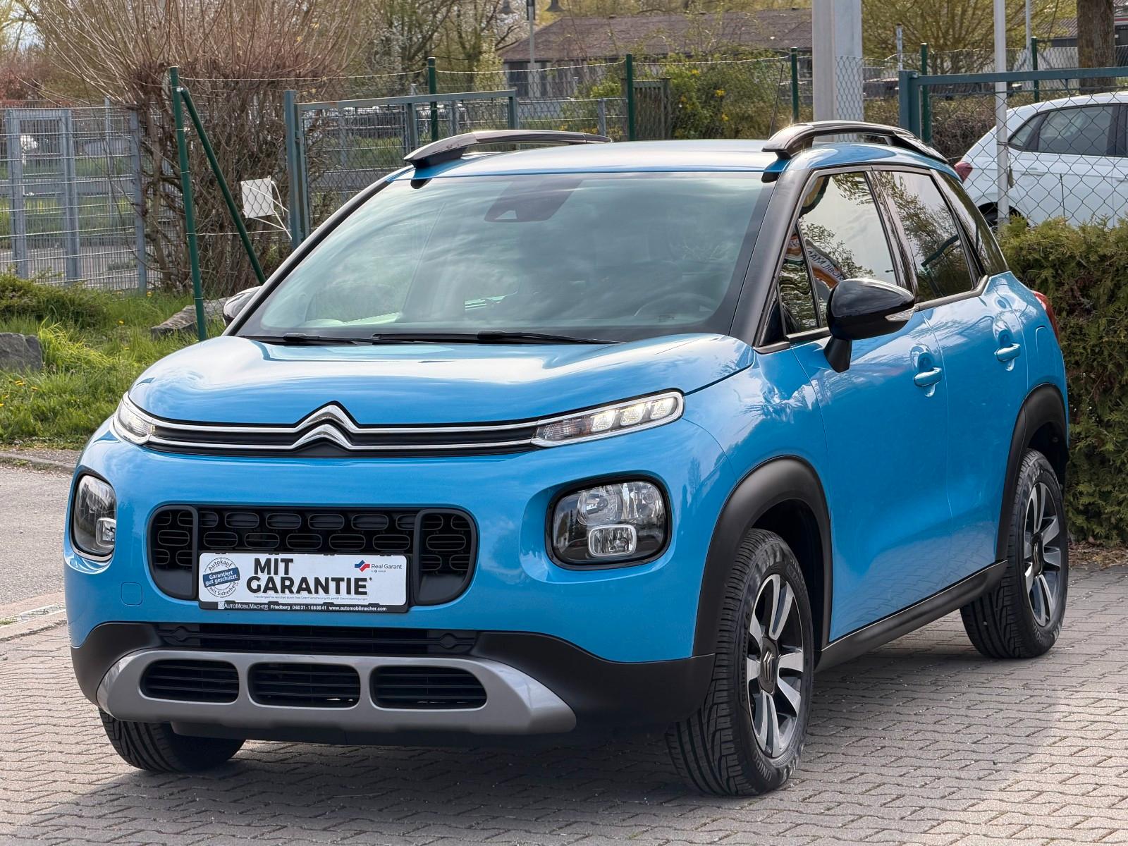 Citroën C3 Aircross Feel