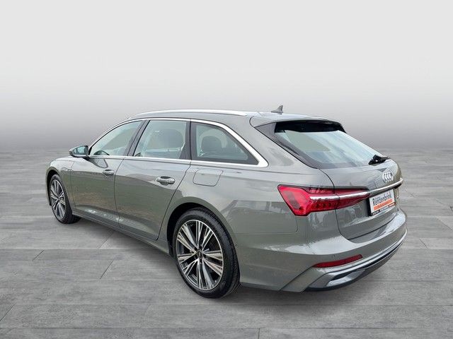 A6 Avant S line 50 TFSI e quattro AHK MATRIX