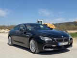 BMW 640d xDrive LCI/HUD/Stdhz/LED/H&K/4x Shz/360 - BMW 640 Gran Coupé aus 2015