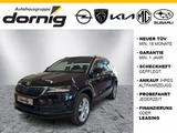Skoda Karoq Style, AHK, Kamera hi. - schwarze Skoda Karoq