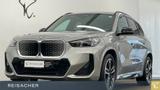 BMW iX1 A eDrive20 M-Sport AHKLCPro  360° HUD 19"LM - silberne BMW iX1