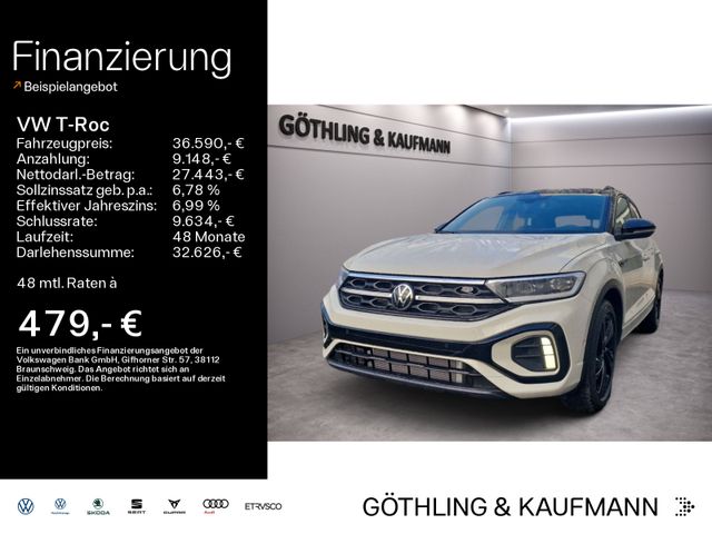 Volkswagen T-Roc R-Line 1.5 l TSI OPF 110 kW (150 P S) 7-Ga