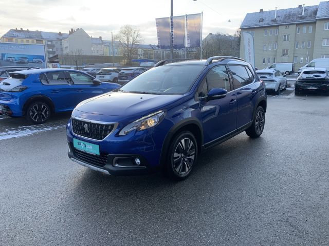 Peugeot 2008 BlueHDi FAP 120 STOP & START EAT6 Allure