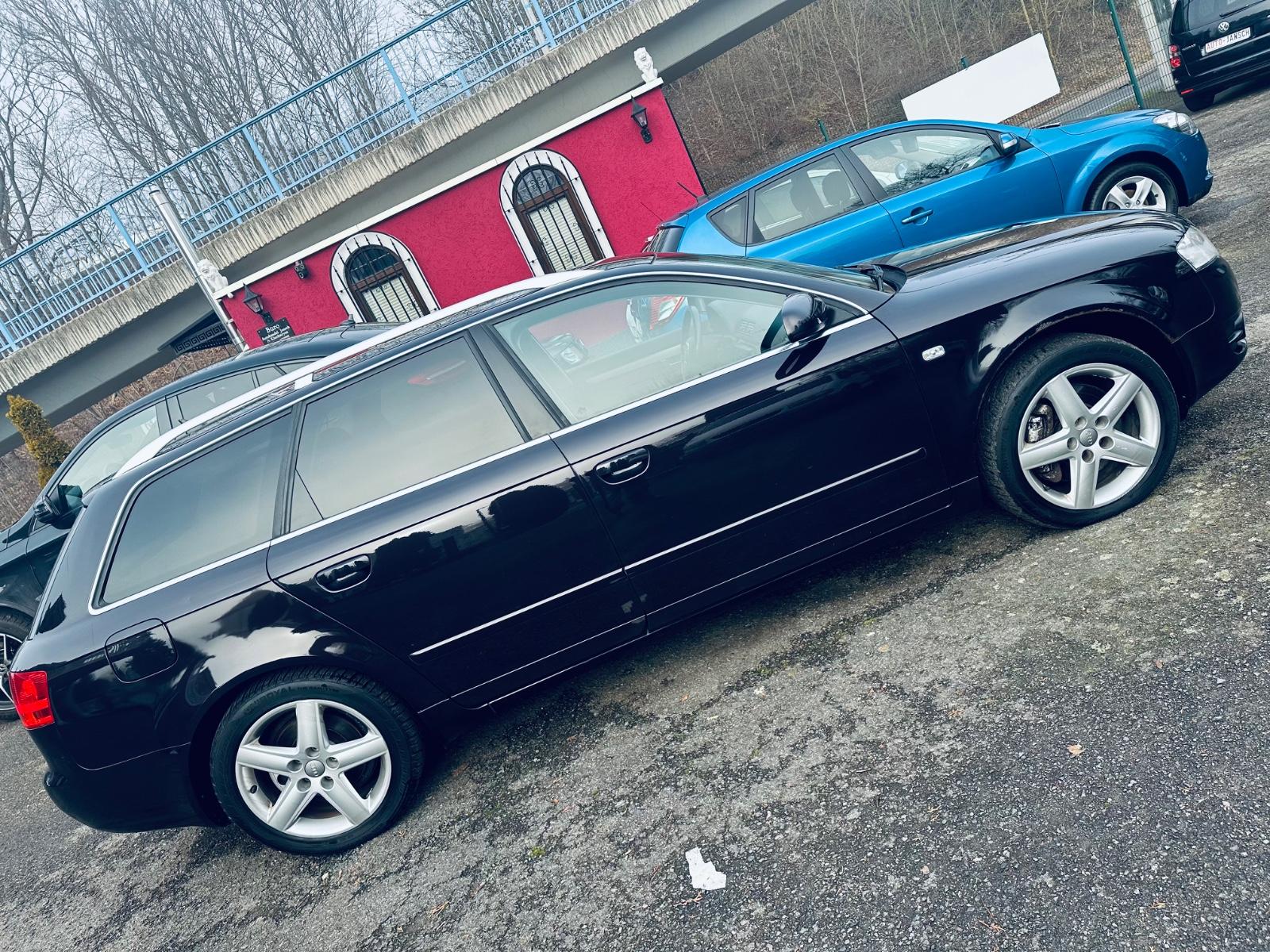 Audi A4 Avant2.0TFSI/Get-Autom/Navi/Xenon/KL-Auto/AHK