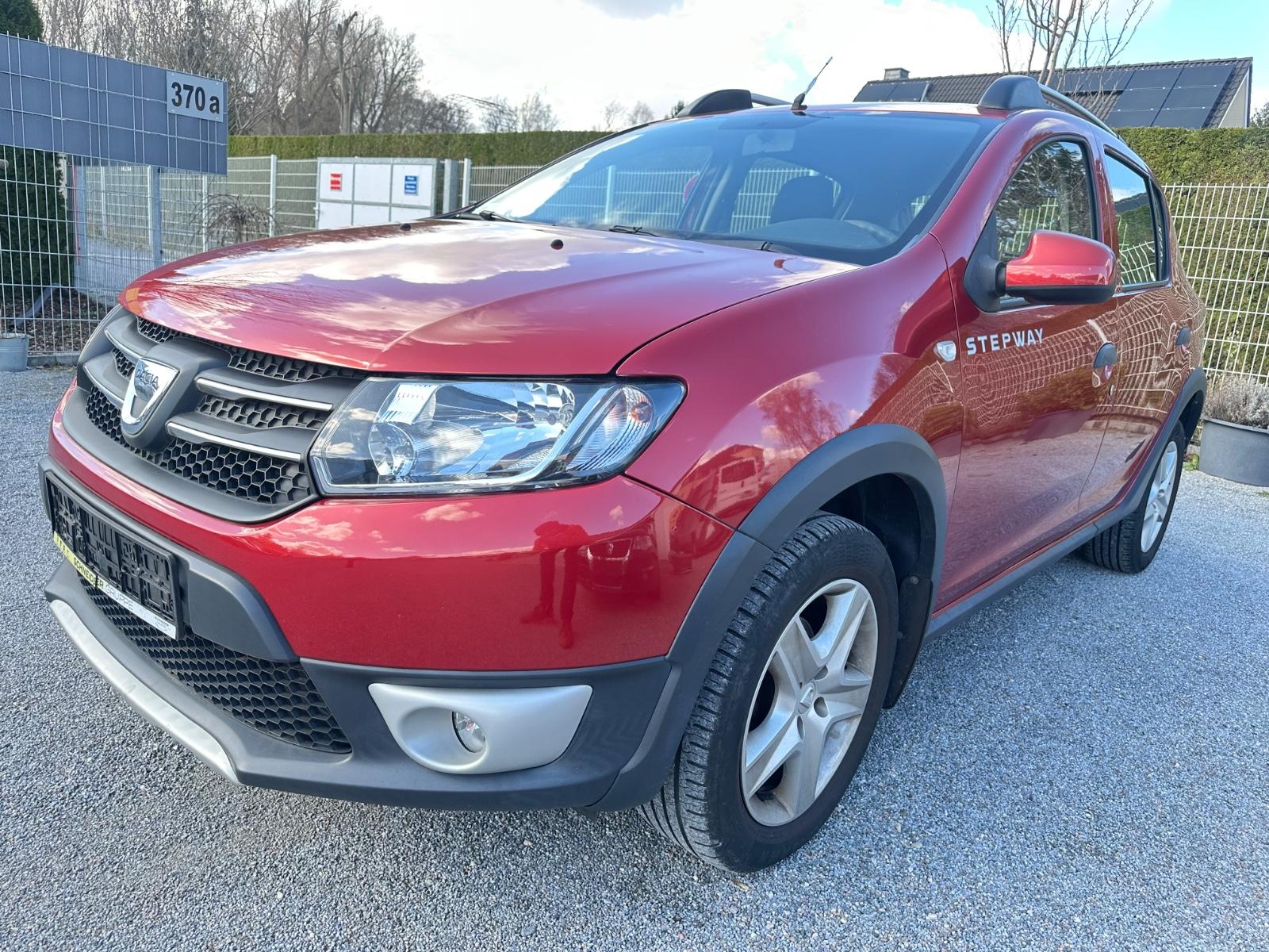 Dacia Sandero II Stepway Prestige Automatik