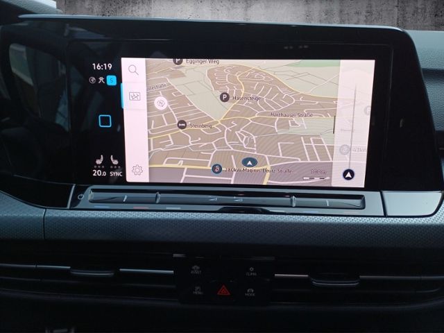 Golf 1.5 TSI Active ACC/LED/SHZ/KLIMA/NAVI/EPH