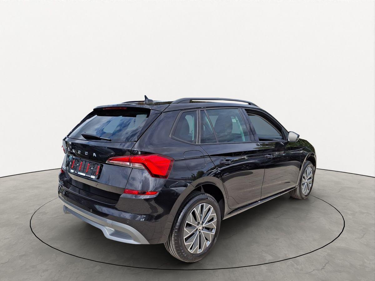 Skoda KAMIQ Tour 1,0l TSI 95PS