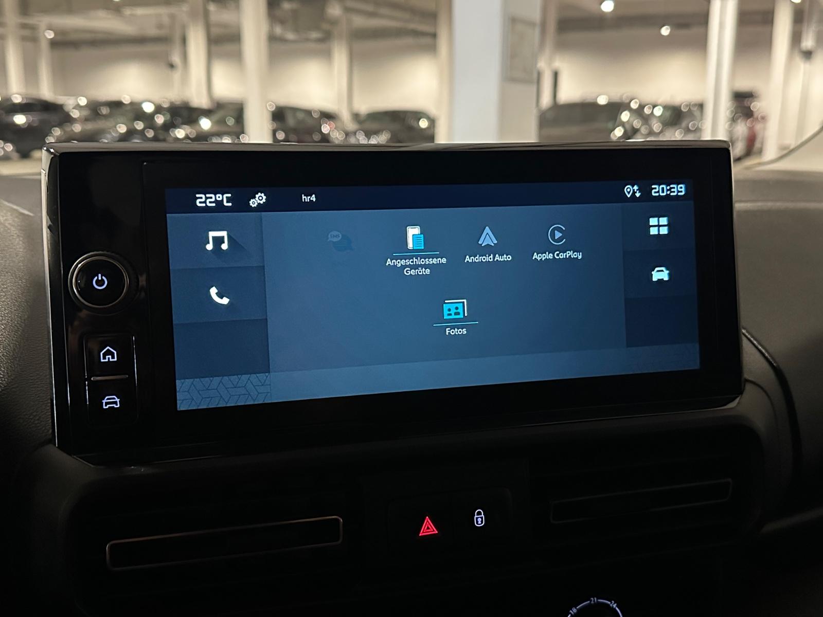 Citroën Berlingo Kasten L1H1/M *Carplay,Kamera,Tempo.*