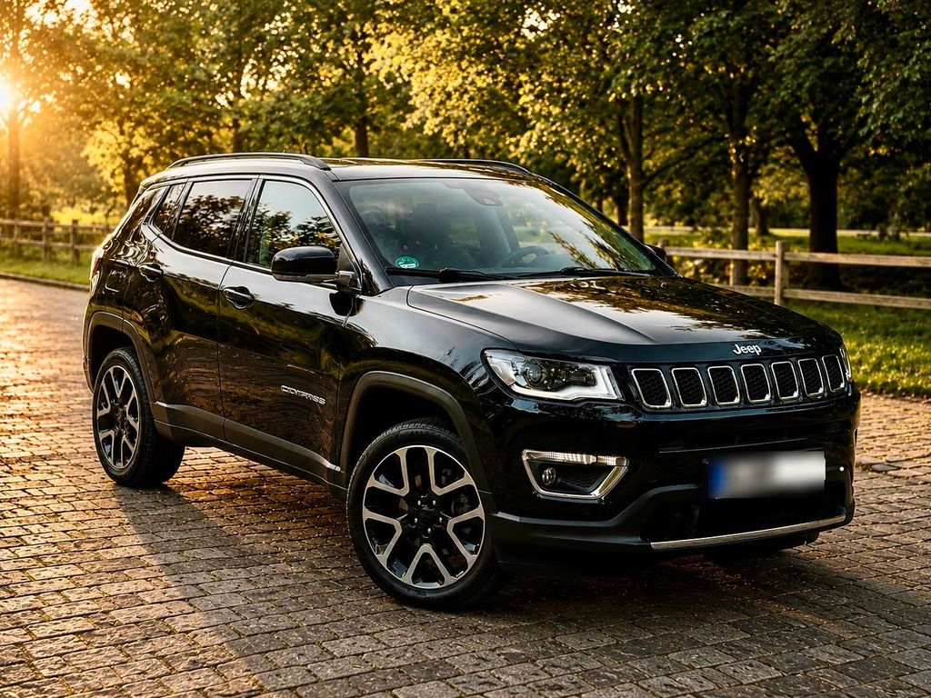 Image of Jeep Compass
