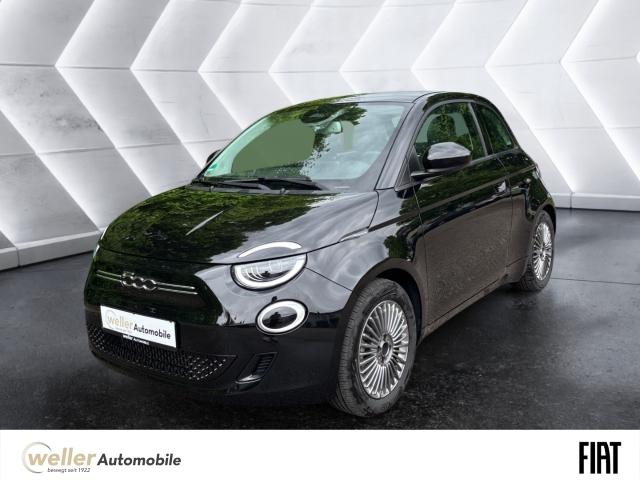 Fiat 500e Icon 42 kWh Navi LED Klimaautomatik CarPlay