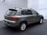 Volkswagen Tiguan Cup Sport & Style 4Motion+BI-XENON+NAVI - Volkswagen Tiguan: Style