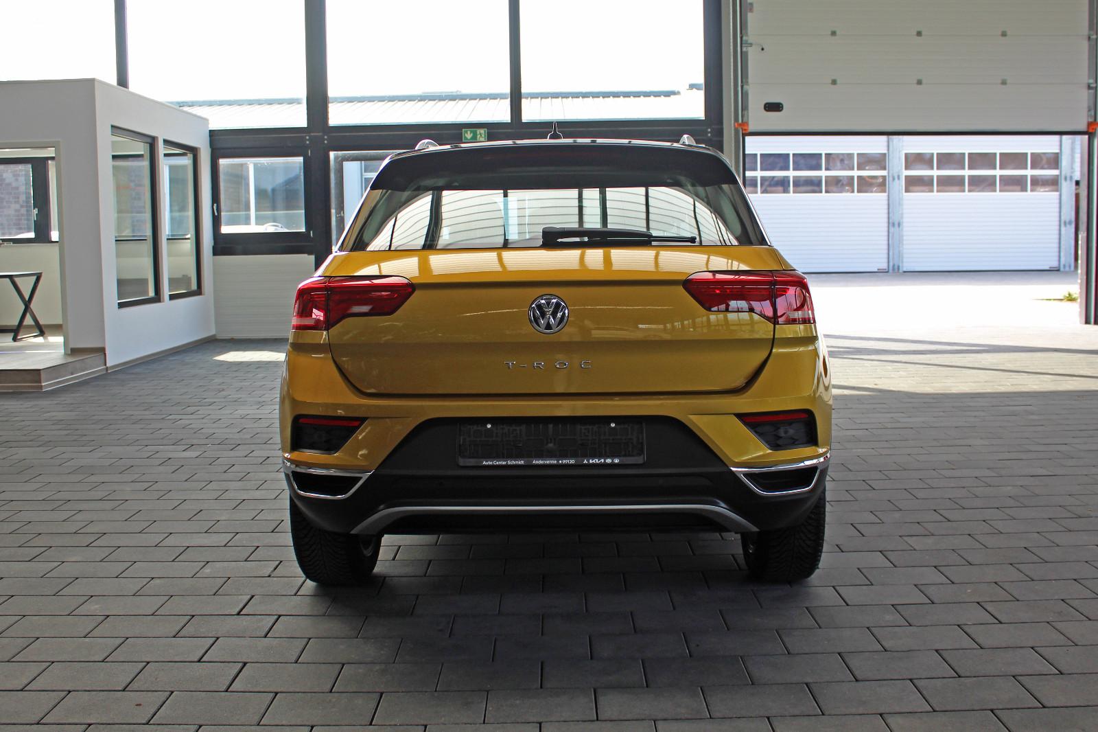 Volkswagen T-Roc 1.5 TSI Style
