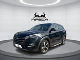 Hyundai TUCSON Advantage 1,6 T-GDi 7-DCT el.Heckklappe - scheckheftgepflegte Hyundai TUCSON
