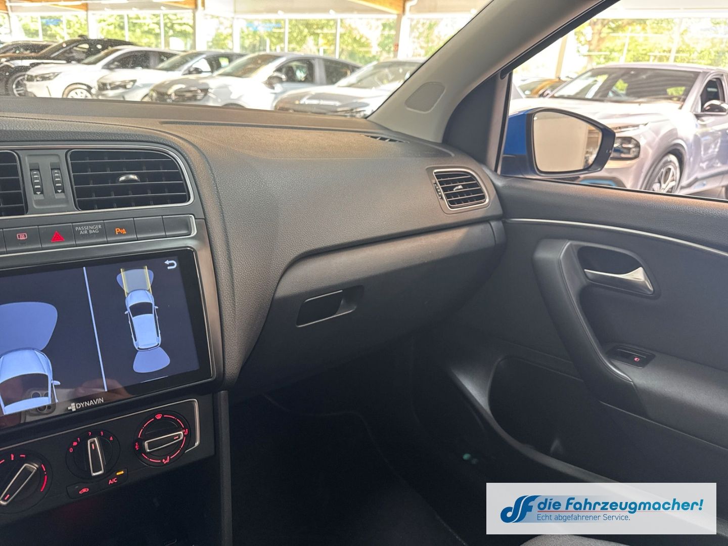 Fahrzeugabbildung Volkswagen Polo V Comfortline BMT Start-Stopp Klimaautom PD