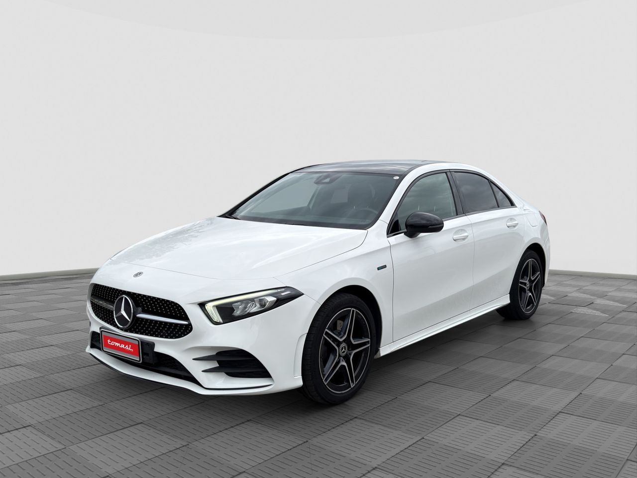Mercedes-Benz MERCEDES Classe A (V177) A 250 e EQ-POWER Automa