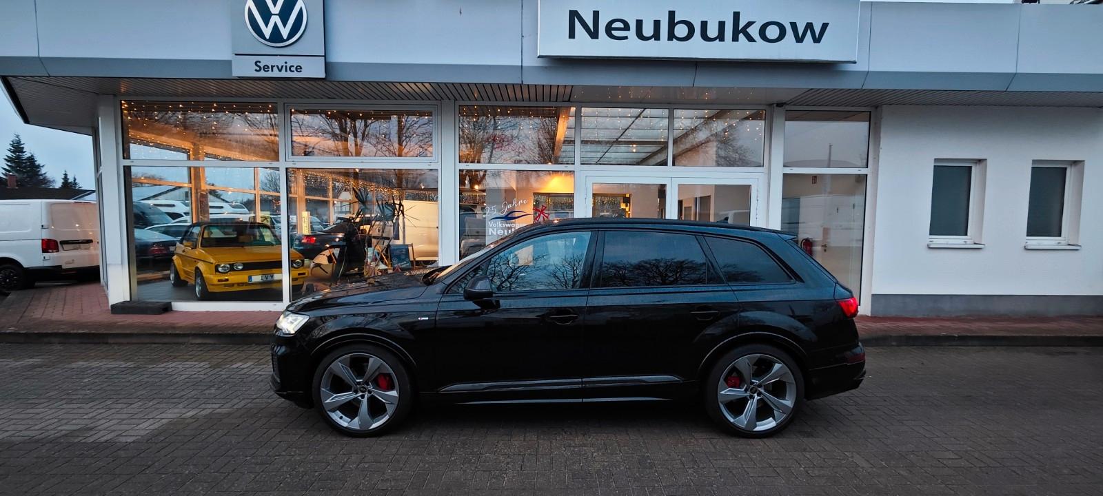 Audi Q7 50TDIquattro/S-linecompetition plus/BUSINESS