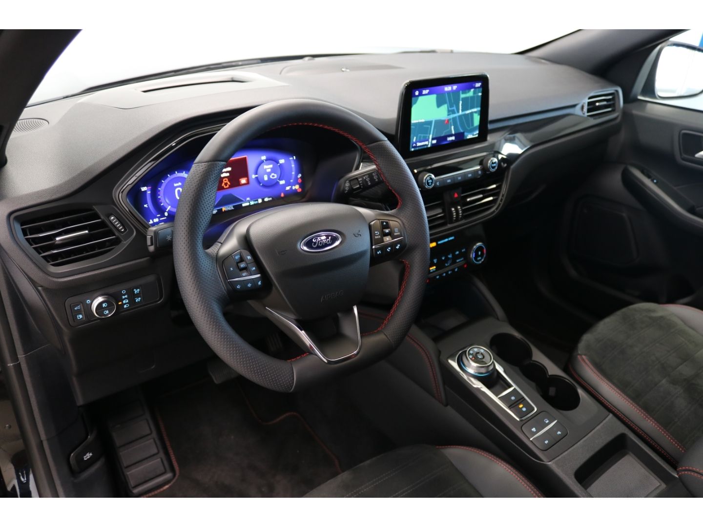 Fahrzeugabbildung Ford Kuga PHEV ST-Line X LED Kamera Spurhalt AS Autom