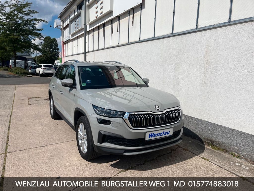 Image of Skoda Kodiaq