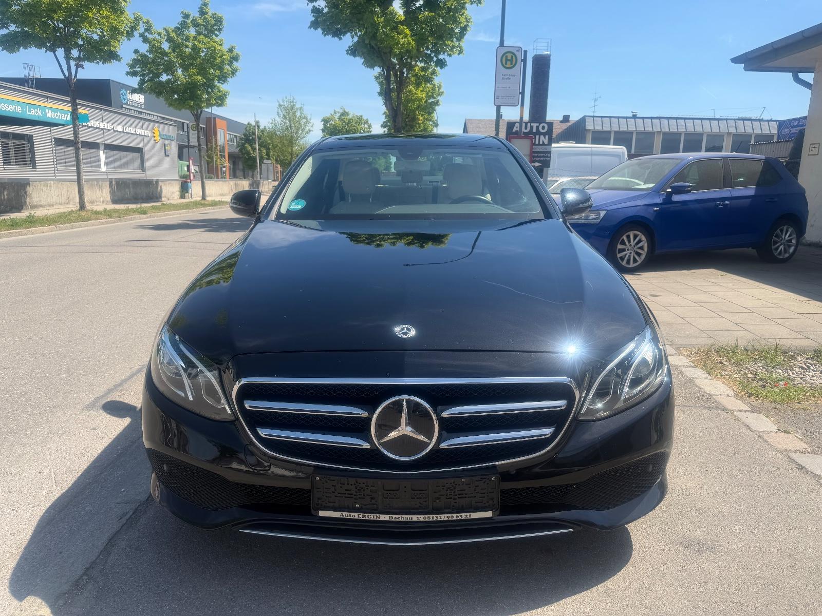 Mercedes-Benz E 220 d Autom.