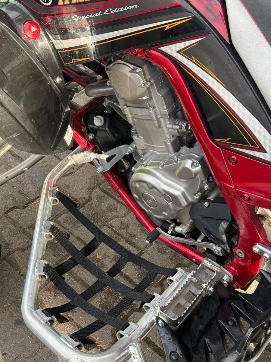 Yamaha Raptor 2009 — photo 9