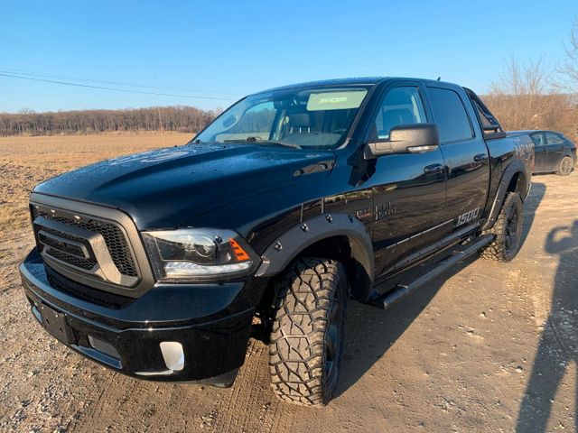 Dodge Sport gen 4  5.7 4x4 Offroad lift Bügel AHK