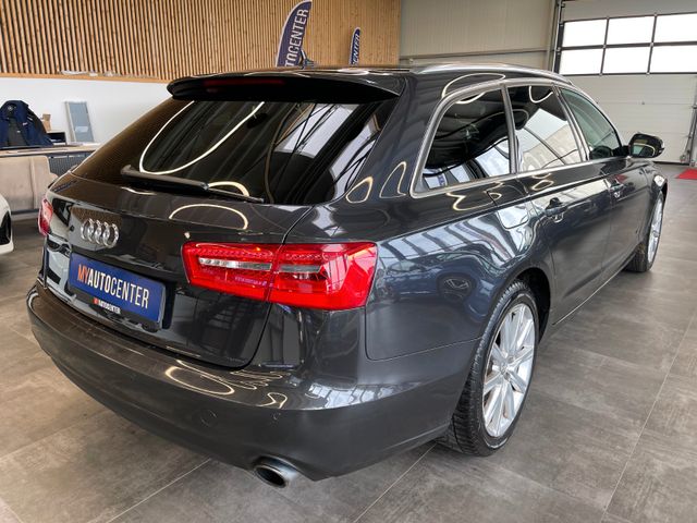 Audi A6 Avant 3.0 TFSI quattro*1.HAND*LED*NAVI*Sport*