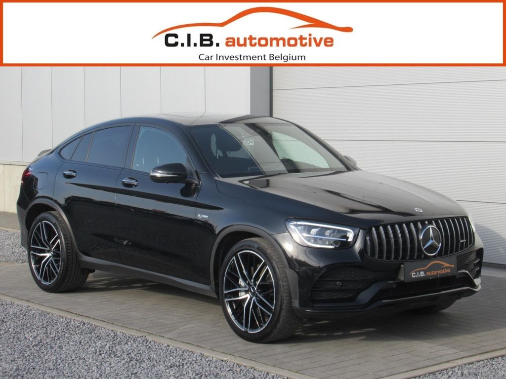 Mercedes-Benz GLC 43 AMG