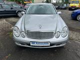 Mercedes-Benz E 350 E -Elegance, 1Hd, Mercedes Scheckheft - gebrauchte Mercedes-Benz E 350 aus dem Jahr 2006