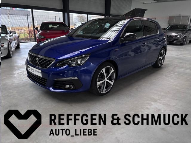 Peugeot 308 GT LINE KLIMA+NAV+ALCANTARA+PANO+ALU+1HD+TÜV