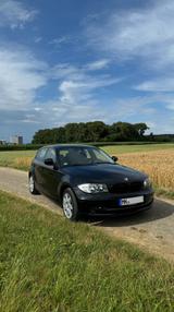 BMW 116d - E87 - BMW 1er-Reihe E87 mit Diesel-Antrieb