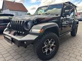 Jeep Wrangler Rubicon Leder Off-Road-Design Seilwinde - Jeep Wrangler: Se