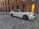 Mercedes-Benz CL 63 AMG AMG - Mercedes-Benz CL 63 AMG: Coupe