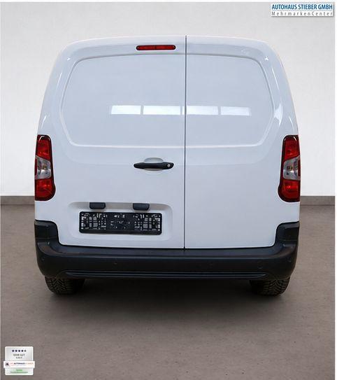 Opel Combo Cargo KLIMA+EPH VO/HI+TEMPOMAT 96 kW (1...