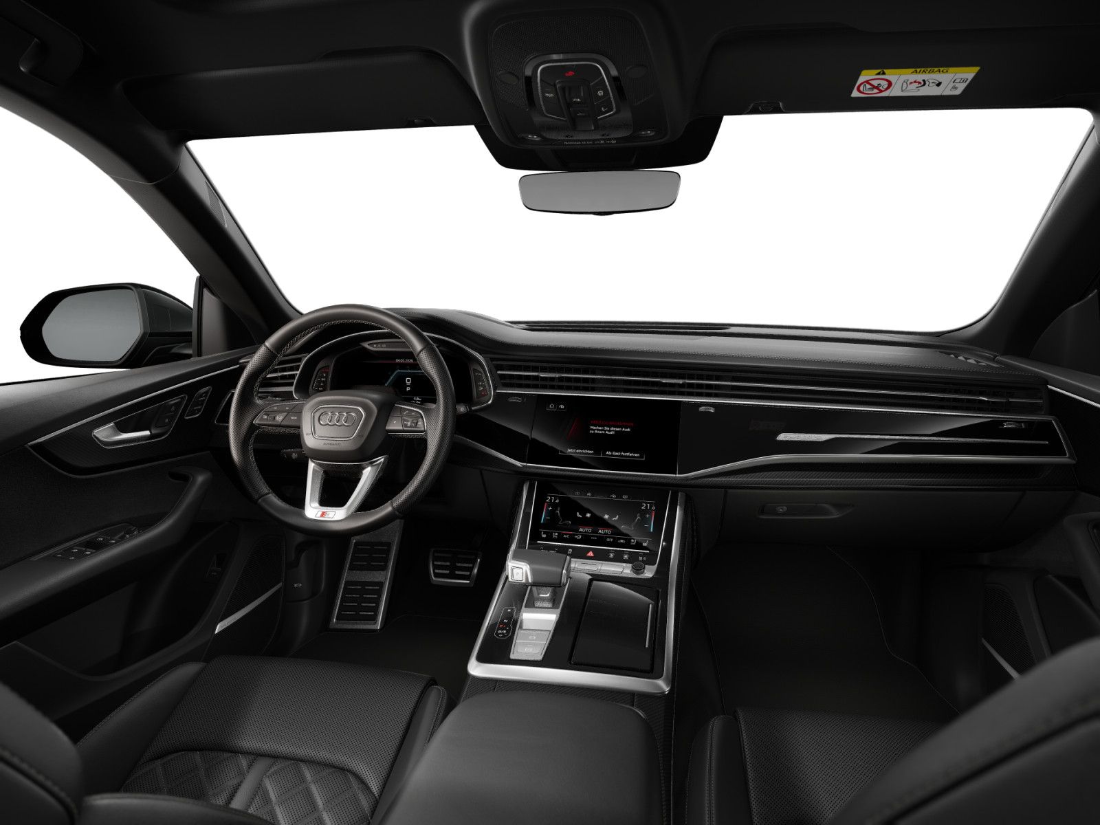 Audi Q8 - Bild 8