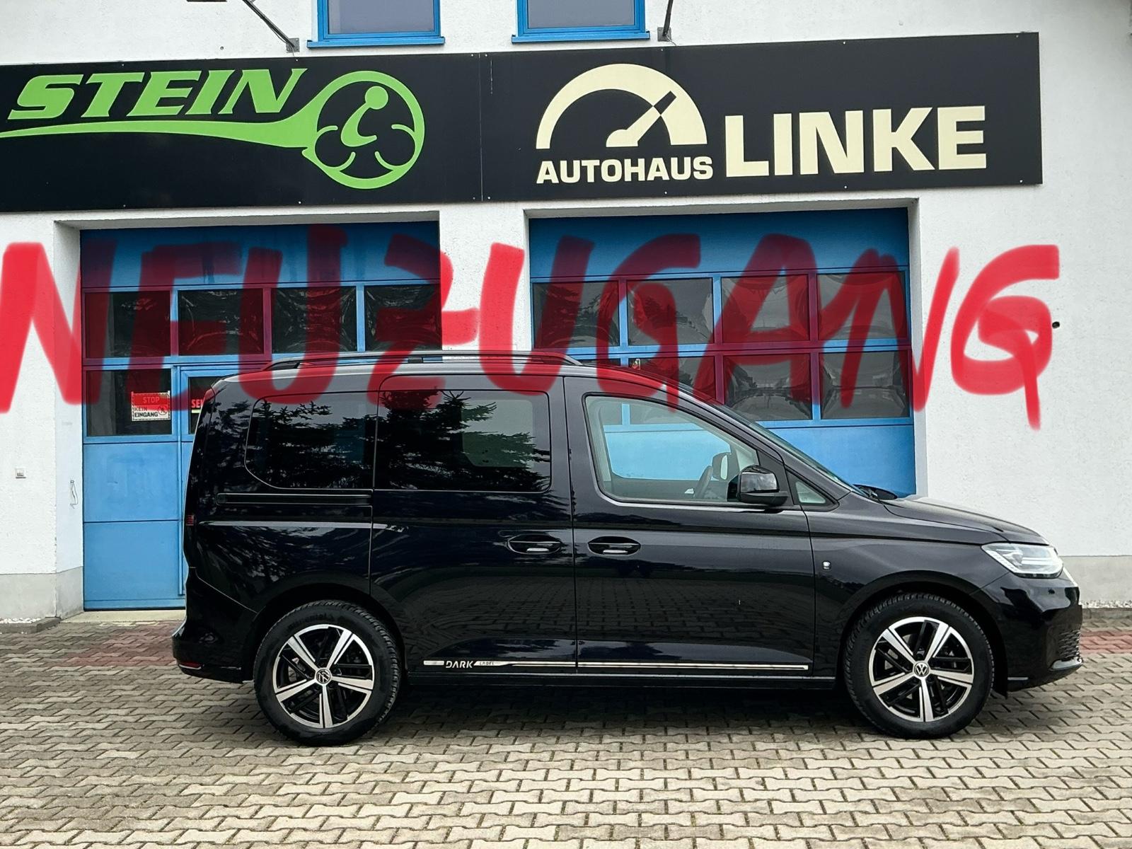 Volkswagen Caddy 2.0 TDI DSG Dark Label Style 7Si Gar.bis29