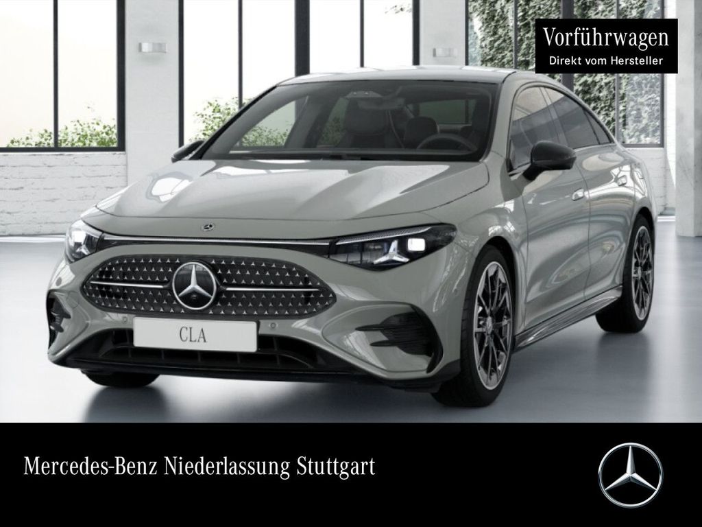 Image of Mercedes-Benz CLA 200