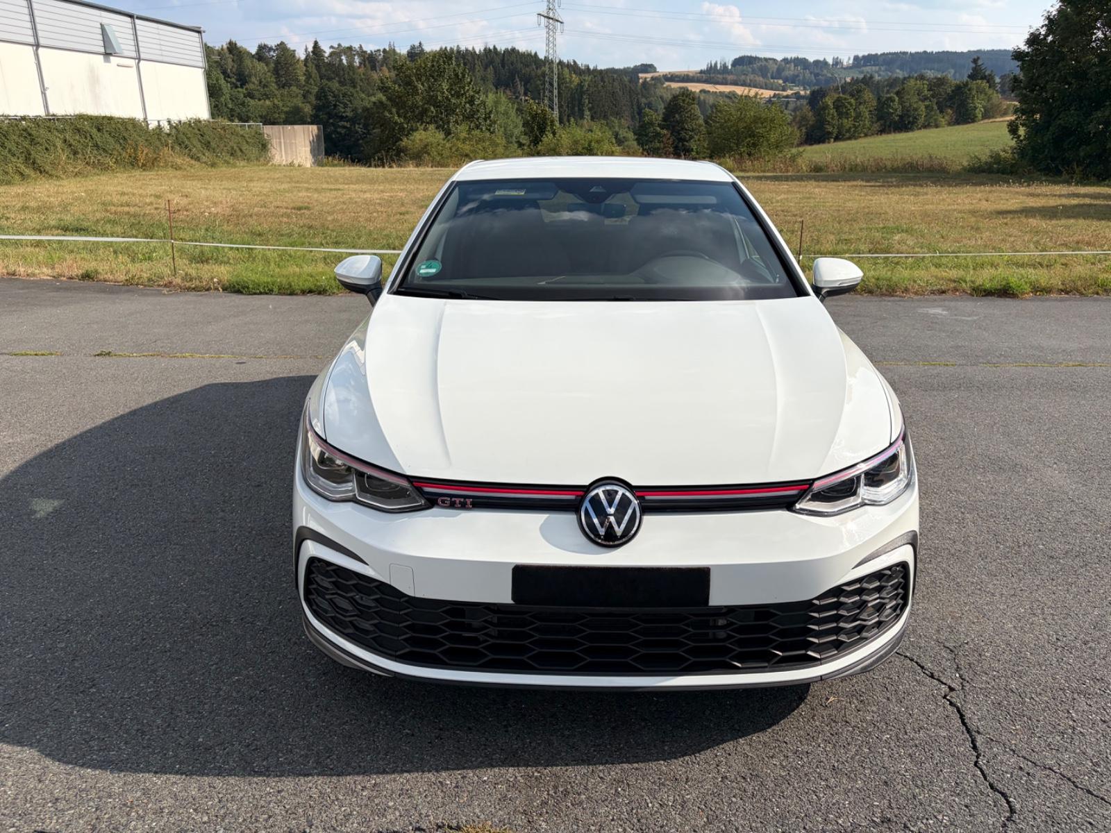 Volkswagen Golf 8 GTI 2.0 TSI DSG DCC IQ.Light H&K, миниатюра 3