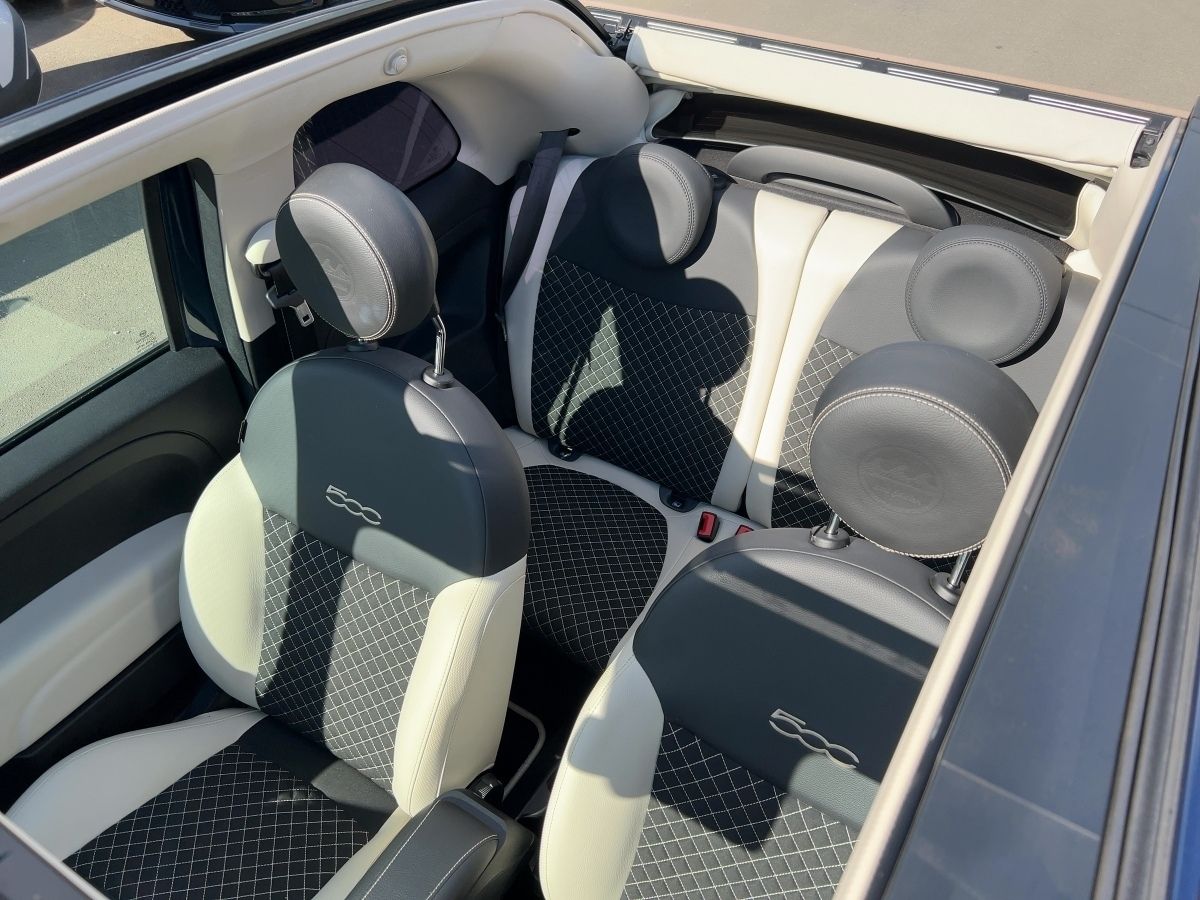 Fiat 500C - Bild 15