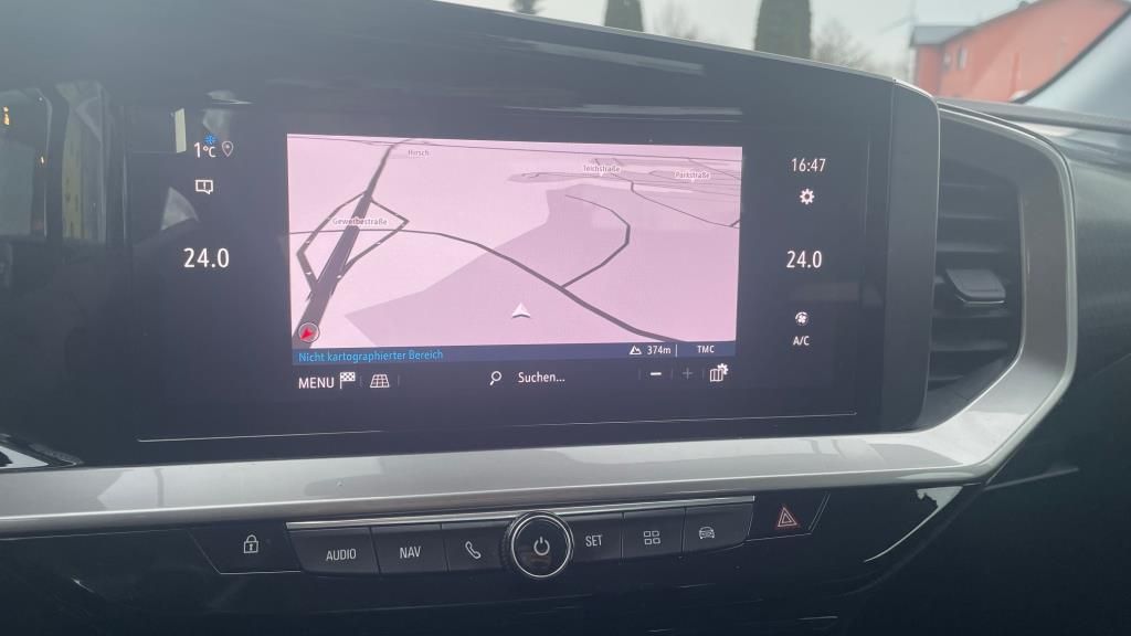 Autohaus Franke & Ebert -  Opel MOKKA Ultimate ATM+ Alcantara+SHZ+Kamera+Navi - Bild 14