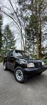 Suzuki Vitara 1.6 Cabrio Oldtimer Automatik - Suzuki Gebrauchtwagen von 1992