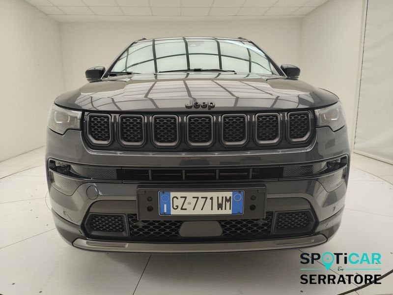 Other Jeep Compass II 2021 1.5 turbo t4 mhev Summit 2w imagem 2