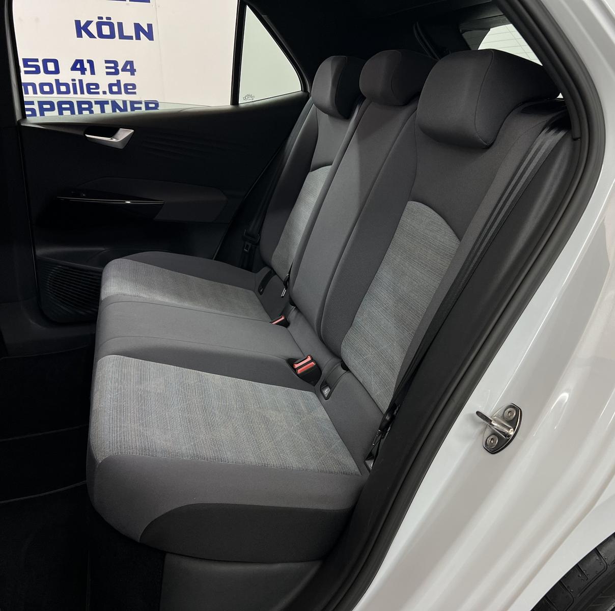 Volkswagen ID.3 Pro 58kWh 107kW 145 PS Wärmepumpe NAVI PDC